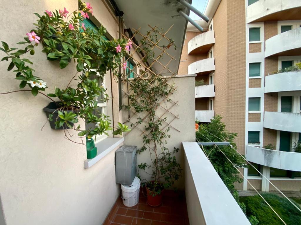 Venice -Mestre Rooms Exterior foto