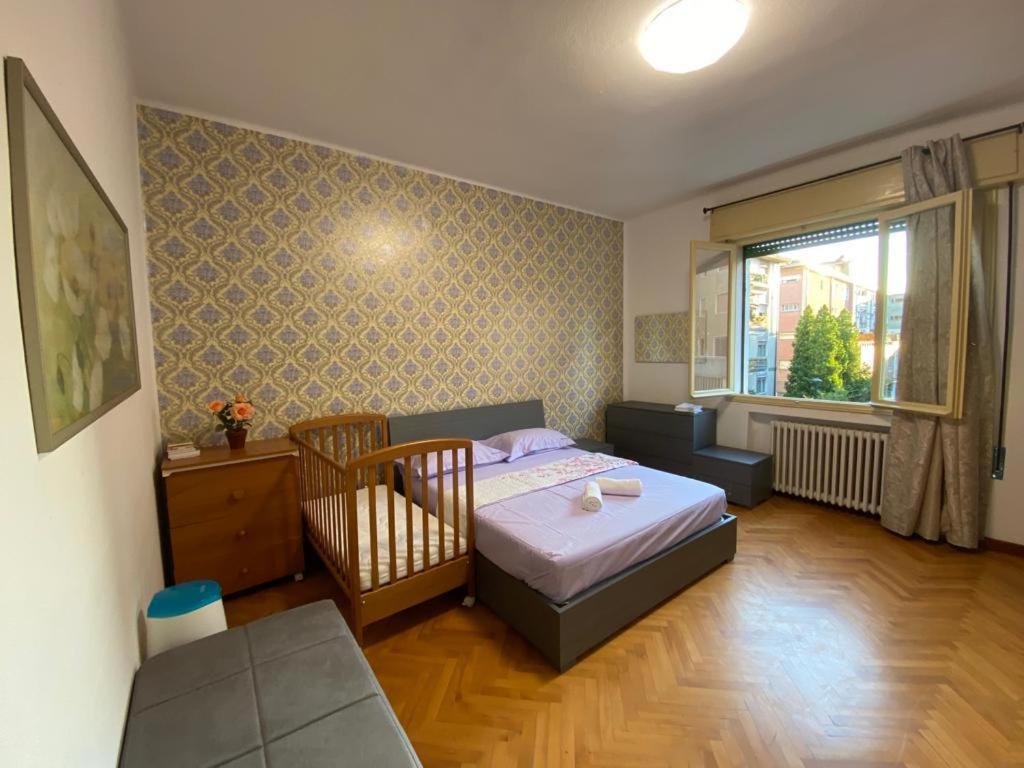 Venice -Mestre Rooms Exterior foto